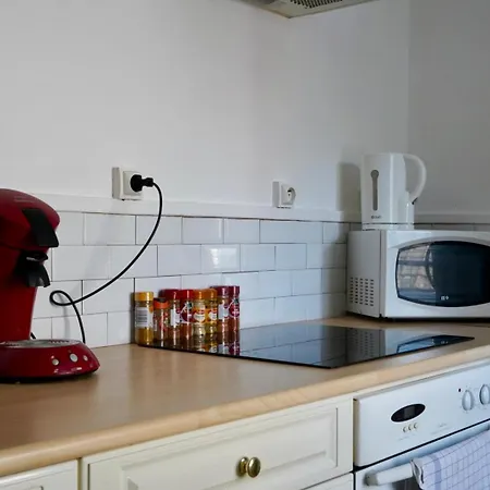 Apartamento Boulogne, Authentique *