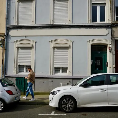 Appartement Boulogne, Authentique Boulogne-sur-Mer