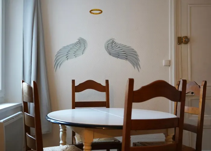 Appartement Boulogne, Authentique *