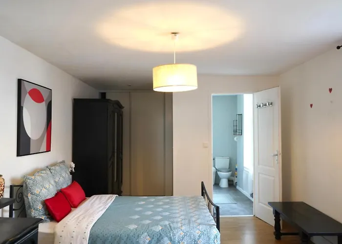 Boulogne, Authentique Appartement