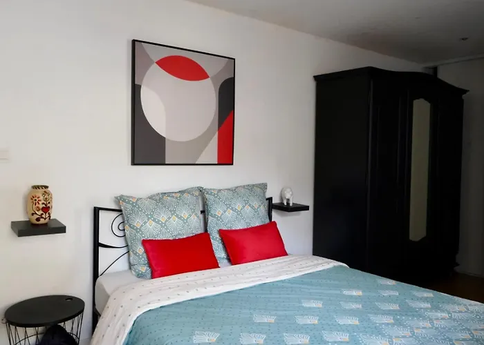 Boulogne, Authentique Appartement