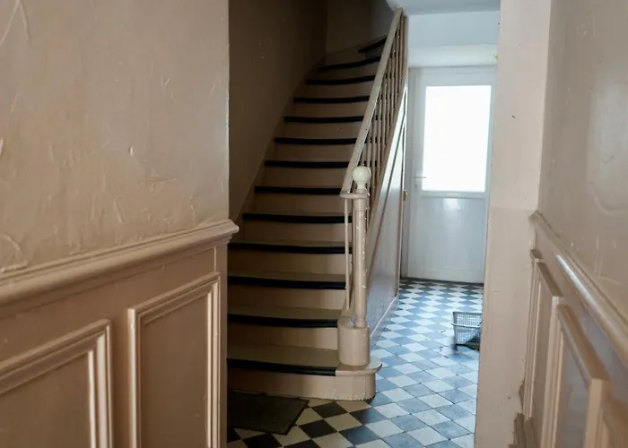 Boulogne, Authentique Appartement