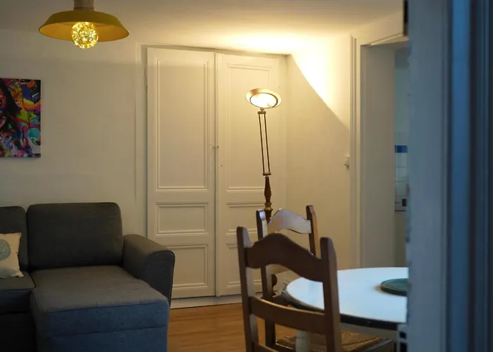 Appartement Boulogne, Authentique Boulogne-sur-Mer